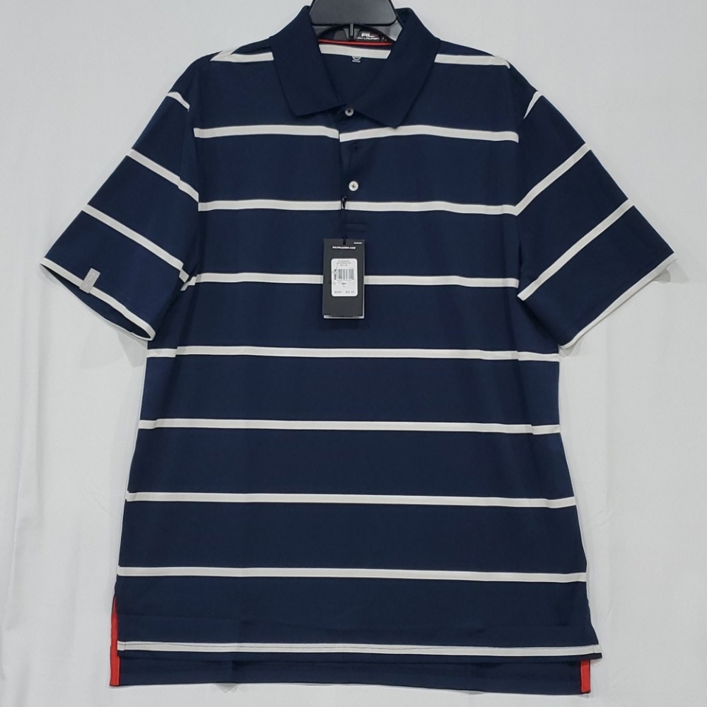 🆕️ Ralph Lauren RLX Polo